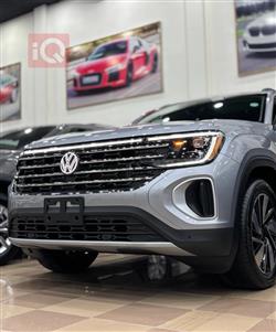 Volkswagen Atlas